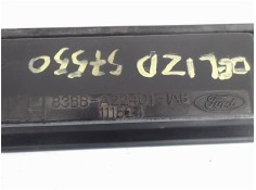 Recambio de maneta exterior delantero izquierda para ford sierra fastback (gbc) 2.3 referencia OEM IAM A22401  