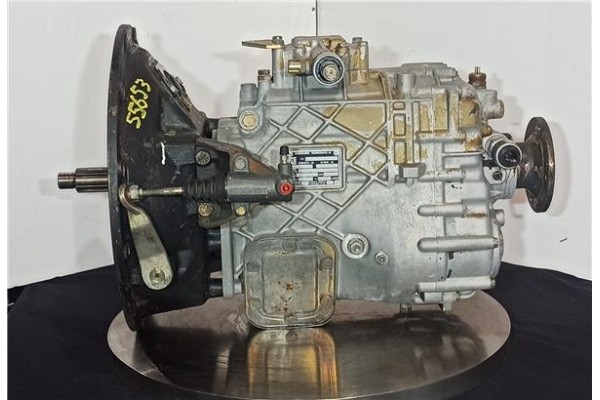 Recambio de caja cambios manual para nissan m 110-88 6.0 d referencia OEM IAM AYA AYA 