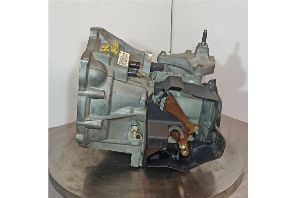 Recambio de caja cambios manual para ford fiesta v (jh_, jd_) 1.4 16v referencia OEM IAM 98WT7F096AC 2N1R7002CB 