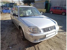 hyundai accent (lc) del año 2005