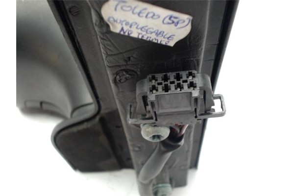 Recambio de retrovisor electrico izquierdo para seat toledo (5p2) referencia OEM IAM   