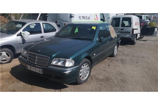 mercedes-benz clase c berlina (bm 202)(1993) del año 