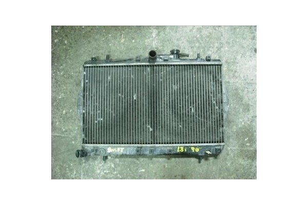 Recambio de radiador para suzuki swift ii sedán (ah, aj) 1.3 (sf413, ah35) referencia OEM IAM    Recambio de radiador para suzuki swift ii sedán (ah, aj) 1.3 (sf413, ah35) referencia OEM IAM