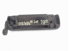 Recambio de maneta exterior delantero derecha para ford sierra fastback (gbc) 2.3 referencia OEM IAM A22400  