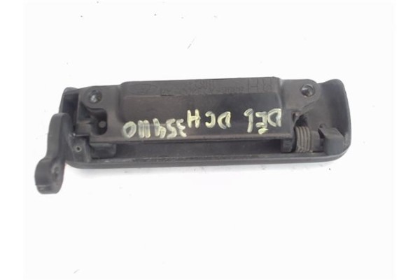 Recambio de maneta exterior delantero derecha para ford sierra fastback (gbc) 2.3 referencia OEM IAM A22400  