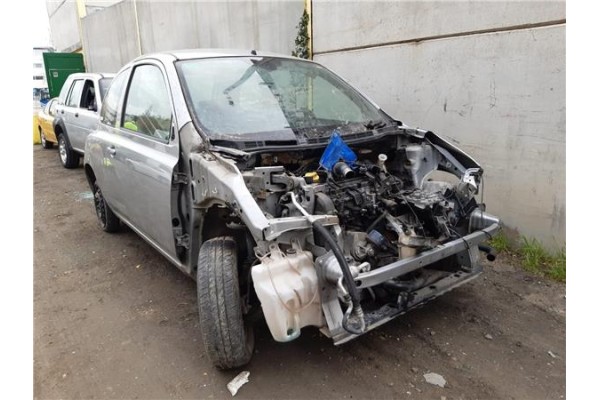 nissan micra (k12e) del año 2005