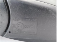 Recambio de retrovisor izquierdo para hyundai i10 (pa) 1.2 classic referencia OEM IAM E4022717  