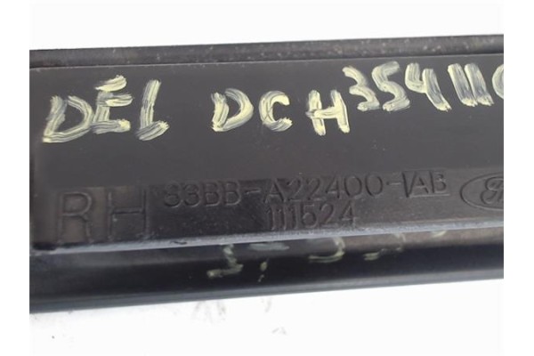 Recambio de maneta exterior delantero derecha para ford sierra fastback (gbc) 2.3 referencia OEM IAM A22400  