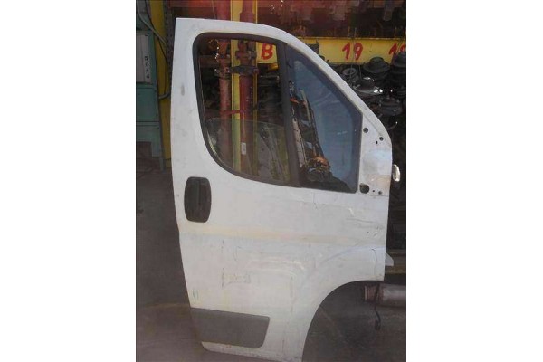Recambio de puerta delantero derecha para fiat ducato furgón (250) 160 multijet 3,0 d referencia OEM IAM   