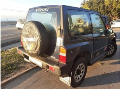 suzuki vitara (se/sf/et) del año 2002