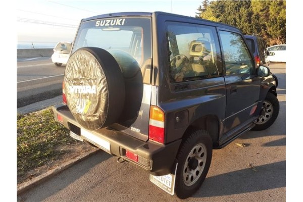 suzuki vitara (se/sf/et) del año 2002 suzuki vitara (se/sf/et) del año 2002