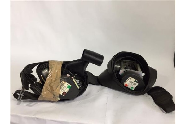 Recambio de juego cinturones delantero para volkswagen golf v (1k1) 1.6 referencia OEM IAM 1K3857705SRAA 1K3857706TRAA 