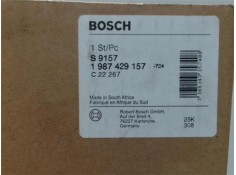 Recambio de filtro aire para toyota land cruiser (j9) 3.0 td gx (3-ptas.) referencia OEM IAM  1987429157 