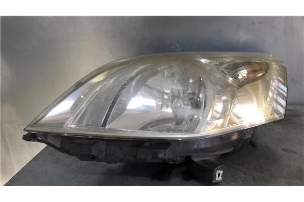 Recambio de faro delantero izquierdo para fiat iii fiorino (225) 1.3 d multijet referencia OEM IAM 15570383 1353198080 