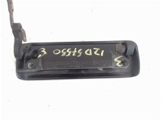 Recambio de maneta exterior trasero izquierda para ford sierra fastback (gbc) 2.3 referencia OEM IAM A22401  