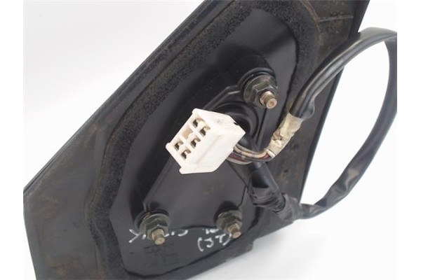 Recambio de retrovisor electrico derecho para toyota yaris (ncp1/nlp1/scp1) referencia OEM IAM   