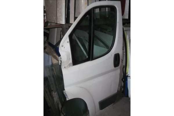 Recambio de puerta delantero izquierda para fiat ducato furgón (250) 120 multijet 2,3 d referencia OEM IAM   