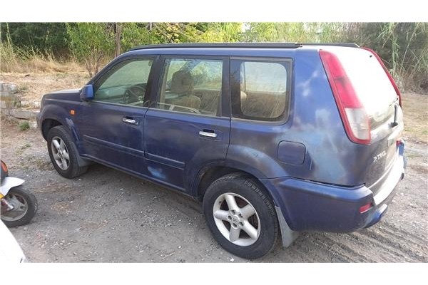 nissan x-trail (t30) del año 2001
