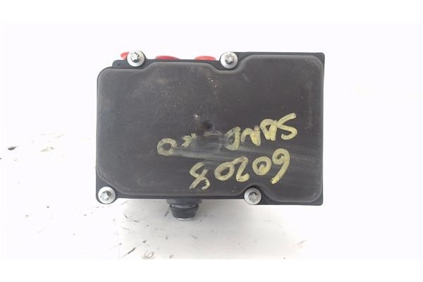 Recambio de nucleo abs para dacia sandero i 1.6 ambiance referencia OEM IAM 265232718 476604621R 