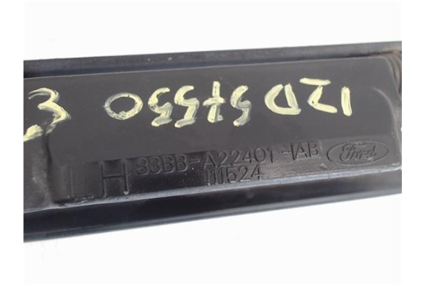 Recambio de maneta exterior trasero izquierda para ford sierra fastback (gbc) 2.3 referencia OEM IAM A22401  