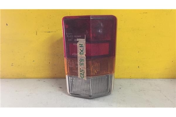 Recambio de piloto trasero derecho para citroen c 25 furgón 1.8 1000 confort familiar [1,8 ltr. - 49 kw] referencia OEM IAM   