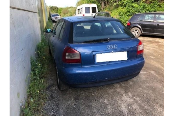 audi a3 (8l) del año 2002