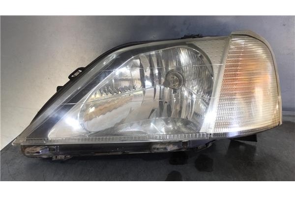 Recambio de faro delantero izquierdo para dacia logan 1 1.5 ambiance referencia OEM IAM 8200211005 89029771 