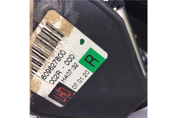 Recambio de juego cinturones delantero para volkswagen golf v (1k1) 1.6 referencia OEM IAM 1K3857705SRAA 1K3857706TRAA 