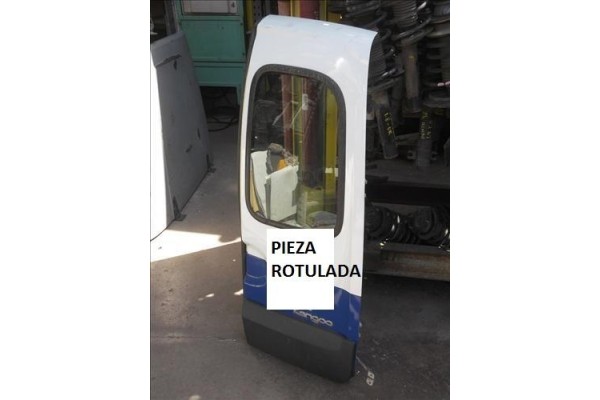 Recambio de porton trasero para renault kangoo i (f/kc0)(1997) 1.9 dti (kc0u) referencia OEM IAM   