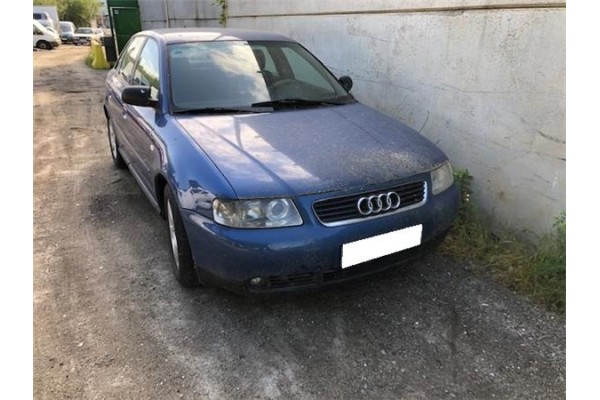 audi a3 (8l)(1996) del año 