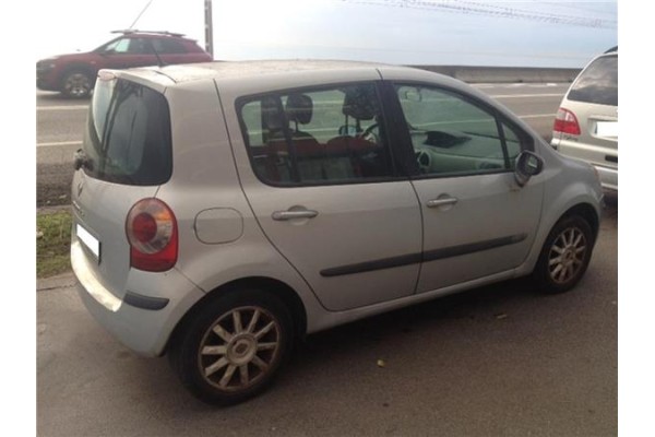 renault modus i del año 2005