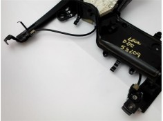 Recambio de mecanismo elevalunas delantero derecho para seat leon (1p1) 1.9 tdi referencia OEM IAM 1P0837402M 1T0959702AB 
