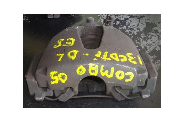 Recambio de pinza freno delantero izquierda para opel combo furgón/ranchera familiar 1.3 cdti 16v referencia OEM IAM 546080  