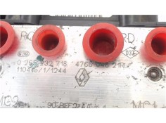 Recambio de nucleo abs para dacia sandero i 1.6 ambiance referencia OEM IAM 265232718 476604621R 