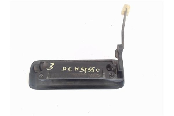 Recambio de maneta exterior trasero derecha para ford sierra fastback (gbc) 2.3 referencia OEM IAM a22400  