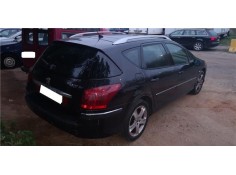 peugeot 407 sw del año 2005