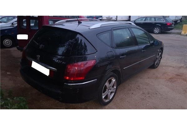 peugeot 407 sw del año 2005