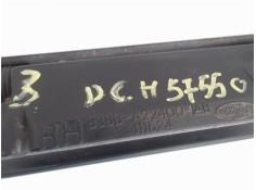 Recambio de maneta exterior trasero derecha para ford sierra fastback (gbc) 2.3 referencia OEM IAM a22400  