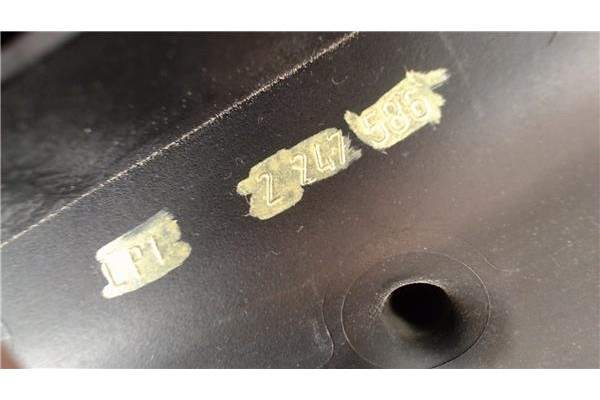 Recambio de colector admision para land rover freelander (ln) 2.0 di referencia OEM IAM LKB109040L  