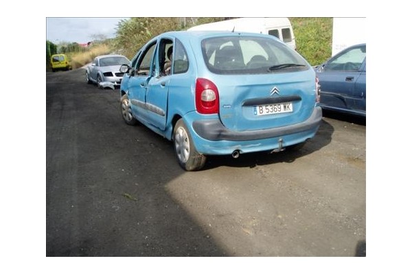 citroen xsara picasso (1999) del año 