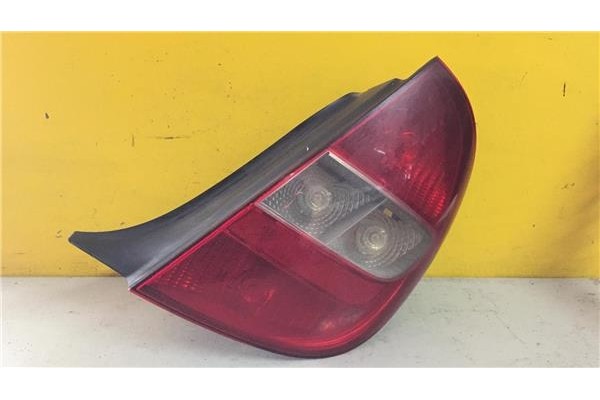Recambio de piloto trasero derecho para citroen c5 berlina (2001) 2.0 hdi 90 sx/sx automático [2,0 ltr. - 66 kw hdi cat (rhy / d