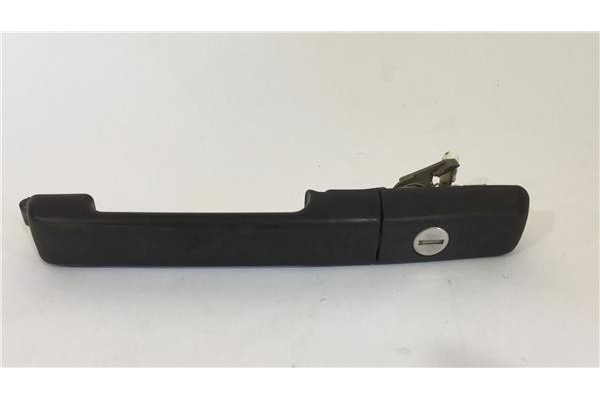 Recambio de maneta exterior delantero derecha para seat toledo (1l)(1991) 1.8 i referencia OEM IAM   