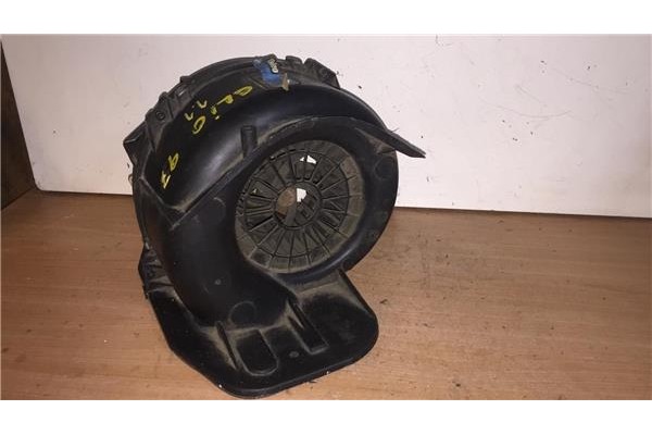 Recambio de motor calefaccion para renault clio i fase i / ii (b/c57) 1.1 referencia OEM IAM  7700810270 