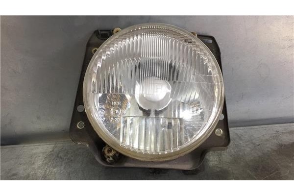 Recambio de faro delantero izquierdo para volkswagen golf ii (191/193) 1.6 d referencia OEM IAM 191941751S   Recambio de faro delantero izquierdo para volkswagen golf ii (191/193) 1.6 d referencia OEM IAM 191941751S