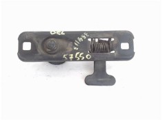 Recambio de cerradura capo para ford sierra fastback (gbc) 2.3 referencia OEM IAM 1651112  