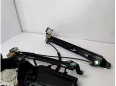 Recambio de mecanismo elevalunas delantero izquierdo para seat leon (1p1) 1.9 tdi referencia OEM IAM 1P0837401M 1T0959701AD 