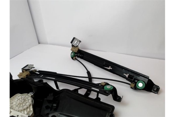 Recambio de mecanismo elevalunas delantero izquierdo para seat leon (1p1) 1.9 tdi referencia OEM IAM 1P0837401M 1T0959701AD 