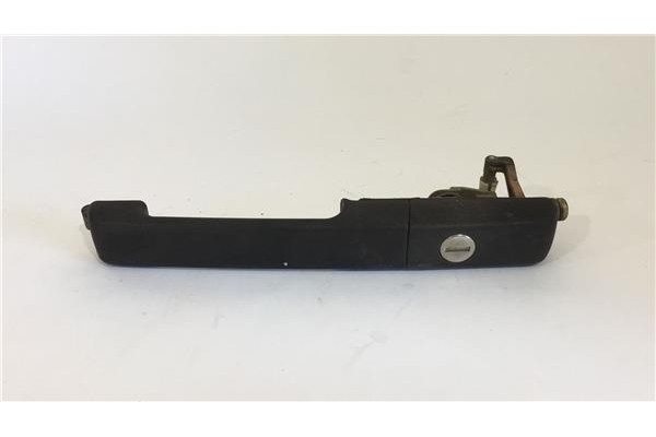 Recambio de maneta exterior delantero izquierda para seat toledo (1l)(1991) 1.8 i referencia OEM IAM   