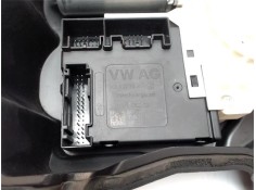 Recambio de mecanismo elevalunas delantero izquierdo para seat leon (1p1) 1.9 tdi referencia OEM IAM 1P0837401M 1T0959701AD 