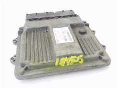 Recambio de centralita para opel combo furgón/ranchera familiar 1.3 cdti 16v referencia OEM IAM 55194018YU 7160006204 